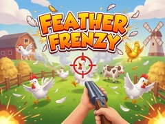                                                                     Feather Frenzy קחשמ