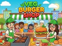                                                                     Veg Burger Shop קחשמ