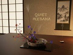                                                                     Quiet Ikebana קחשמ