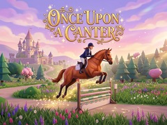                                                                       Once Upon a Canter ליּפש