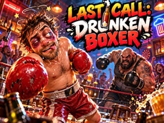                                                                     Last Call Drunken Boxer קחשמ