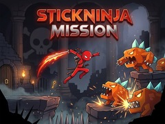                                                                       StickNinja Mission ליּפש