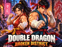                                                                       Double Dragon Broken District ליּפש