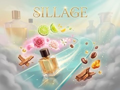                                                                     Sillage קחשמ