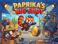                                                                     Paprika's Big Shot קחשמ