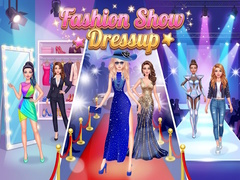                                                                     Fashion Show Dressup קחשמ