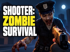                                                                     Shooter: Zombie Survival קחשמ