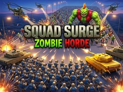                                                                    Squad Surge: Zombie Horde קחשמ