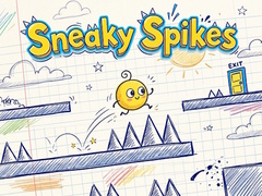                                                                     Sneaky Spikes קחשמ