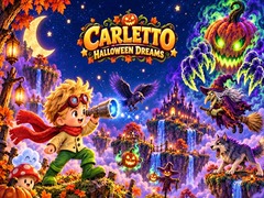                                                                     Carletto Halloween Dreams קחשמ