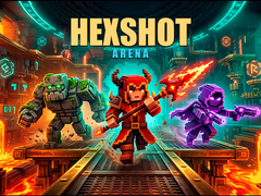                                                                     Hexshot ARENA קחשמ