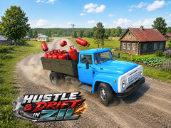                                                                     Hustle & Drift in ZIL קחשמ