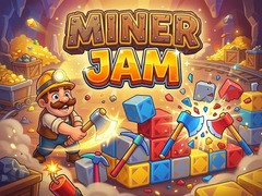                                                                     Miner Jam קחשמ