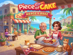                                                                     Piece of Cake: Merge & Bake קחשמ
