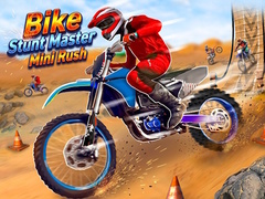                                                                     Bike Stunt Master Mini Rush קחשמ