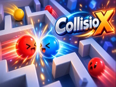                                                                     CollisioX קחשמ