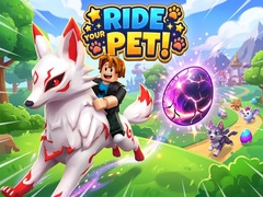                                                                     Ride Your Pet! קחשמ