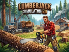                                                                     Lumberjack Simulator 3D קחשמ