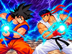                                                                     DBZ vs Marvel vs Capcom קחשמ