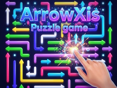                                                                     ArrowXis Puzzle game קחשמ