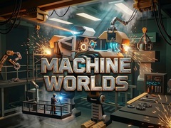                                                                     Machine Worlds קחשמ
