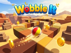                                                                    Wobble It קחשמ