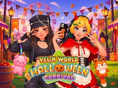                                                                     Velin World Halloween Carnival קחשמ