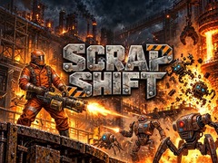                                                                     Scrap Shift קחשמ