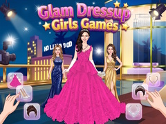                                                                     Glam Dressup Girls Games קחשמ