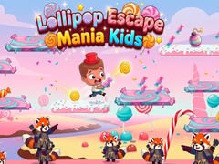                                                                     Lollipop Escape Mania Kids קחשמ