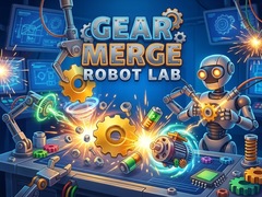                                                                     Gear Merge Robot Lab קחשמ