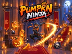                                                                     Pumpkin Ninja קחשמ