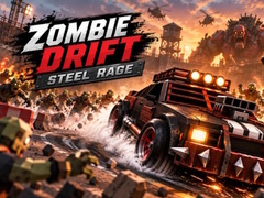                                                                     Zombie Drift: Steel Rage קחשמ