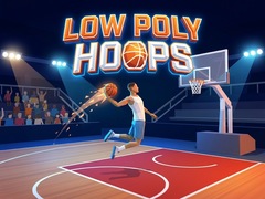                                                                     Low Poly Hoops קחשמ
