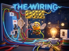                                                                     The Wiring Bee קחשמ