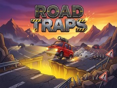                                                                     Road Traps קחשמ