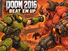                                                                     Doom 2016 Beat Em Up קחשמ
