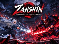                                                                     Zanshin: Ronin of the Demon Blade קחשמ