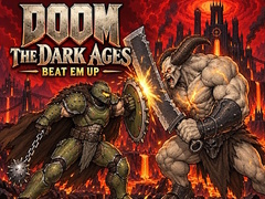                                                                     Doom the Dark Ages Beat Em Up קחשמ