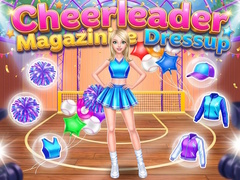                                                                       Cheerleader Magazine Dressup ליּפש