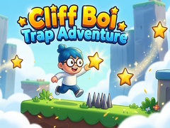                                                                     Cliff Boi Trap Adventure קחשמ
