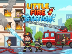                                                                       Little Fire Station ליּפש
