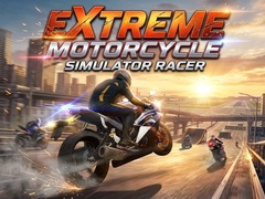                                                                       Extreme Motorcycle Simulator Racer ליּפש