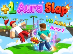                                                                       +1 Aura Slap ליּפש