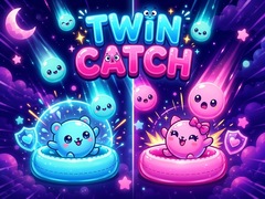                                                                       Twin Catch ליּפש