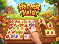                                                                       Harvest Match ליּפש