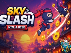                                                                     Sky Slash Ninja Rise קחשמ