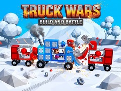                                                                       Truck Wars - Build and Battle ליּפש