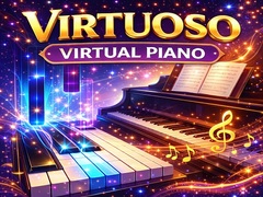                                                                     Virtuoso: Virtual Piano קחשמ