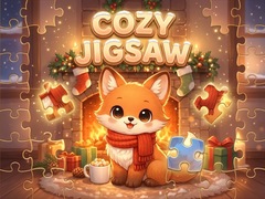                                                                       Cozy Jigsaw ליּפש